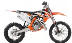 KTM 85 SX Big Wheel 2022