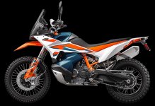 KTM 890 ADVENTURE R 2023