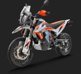 KTM 890 ADVENTURE R RALLY 2023
