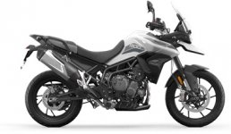 Triumph Tiger 900 GT