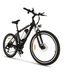 ANCHEER 26 Inch Wheel Electric Mountain Bike 250W 