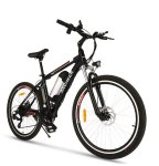 ANCHEER 26 Inch Wheel Electric Mountain Bike