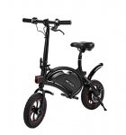 ANCHEER Mini-Size 12 Inch Wheel Folding Electric Waterproof Scooter