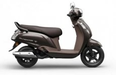 Suzuki Access 125 Ride Connect Edition 2023