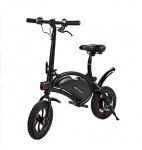 ANCHEER Mini-Size 12 Inch Wheel Folding Electric Waterproof Scooter