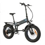 ANCHEER 20 Inch Wheel 500W Fat Tire Electric Mountain Bike