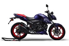 TVS Apache RTR 160 4V 2024