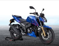 TVS Apache RTR 200 4V 2023