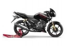 TVS Apache Rtr 180 2V 2023