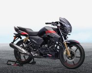 TVS Apache Rtr 180 2V 2024