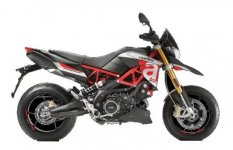 Aprilia Dorsoduro 900 E4 2023