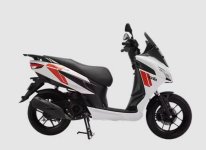 Aprilia SXR GT 125 2027