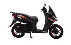 Aprilia SXR GT 175 2027