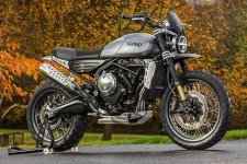 Norton Atlas 650 2023