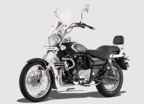 Bajaj Avenger Cruise 220 2024