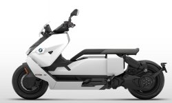 BMW CE 04 2025