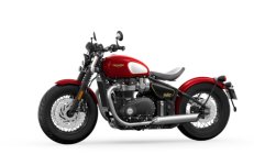 Triumph BONNEVILLE BOBBER GOLD LINE 2024