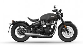 Triumph BONNEVILLE BOBBER 2022