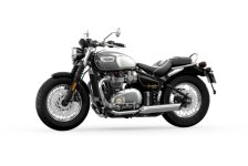 Triumph BONNEVILLE SPEEDMASTER GOLD LINE 2023