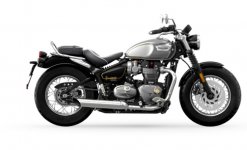 Triumph BONNEVILLE SPEEDMASTER GOLD LINE