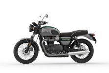 Triumph BONNEVILLE T100 GOLD LINE 2024