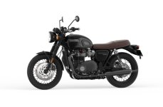 Triumph BONNEVILLE T120 BLACK 2023