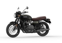 Triumph BONNEVILLE T120 BLACK GOLD LINE 2024
