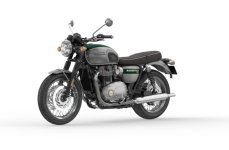 Triumph BONNEVILLE T120 GOLD LINE 2024