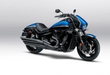 Suzuki BOULEVARD M109R 2022