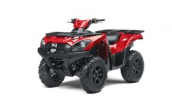 KAWASAKI BRUTE FORCE 750 4x4i 2022