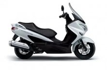 Suzuki BURGMAN 40 2023