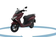 Suzuki BURGMAN STREET 125 2024