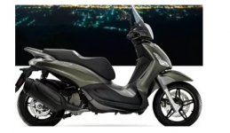 Piaggio BV 350 2022