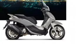 Piaggio BV 350 Tourer 2023