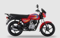 Bajaj BOXER 150 2025