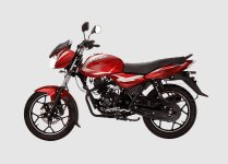 Bajaj Discover 125 2024