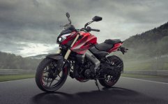 Bajaj Pulsar NS400Z 2024