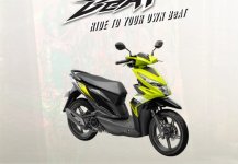 Honda BeAT Fashion Sport 2023