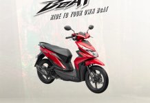 Honda BeAT Premium 2023