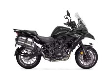 Benelli TRK 552 2026