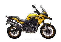 Benelli TRK 552X 2026
