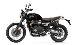 Triumph Bonneville Scrambler 1200 XC 2024