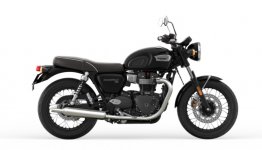 Triumph BONNEVILLE T100 GOLD LINE 2022