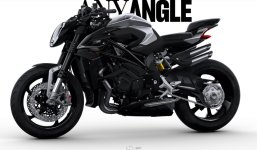 MV AGUSTA Brutale 1000 RS 2024
