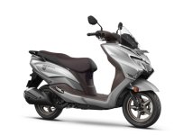 Suzuki Burgman Street 125 EX