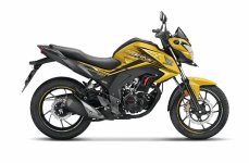 Honda CB Hornet 160R 2023