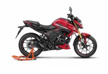 Honda CB Hornet 2.0 2023