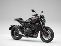 Honda CB1000R Black Edition 2023