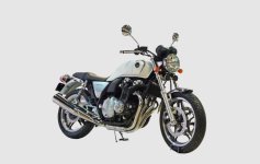 Honda CB1100 2024
