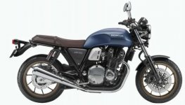 Honda CB1100 RS Final Edition 2024